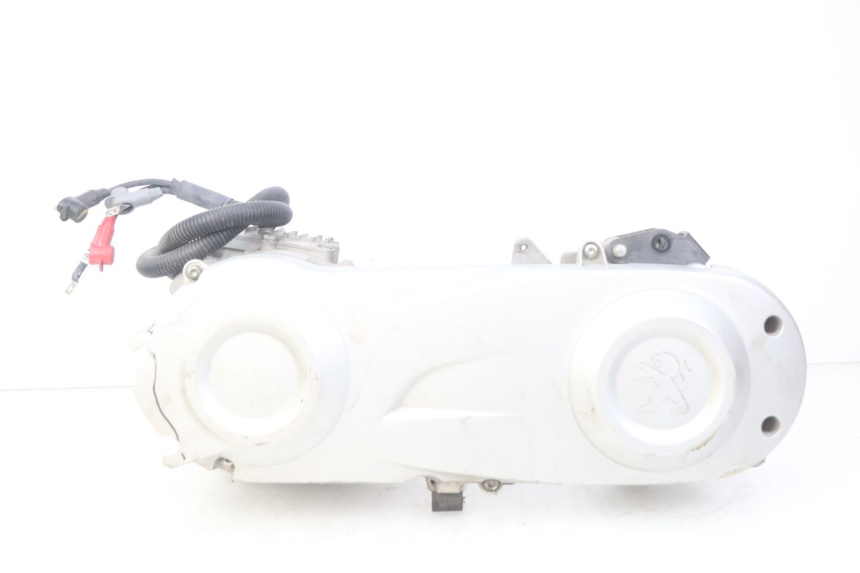 photo de MOTOR PEUGEOT E-VIVACITY 1 (2012 - 2018) - Hoofdaanzicht