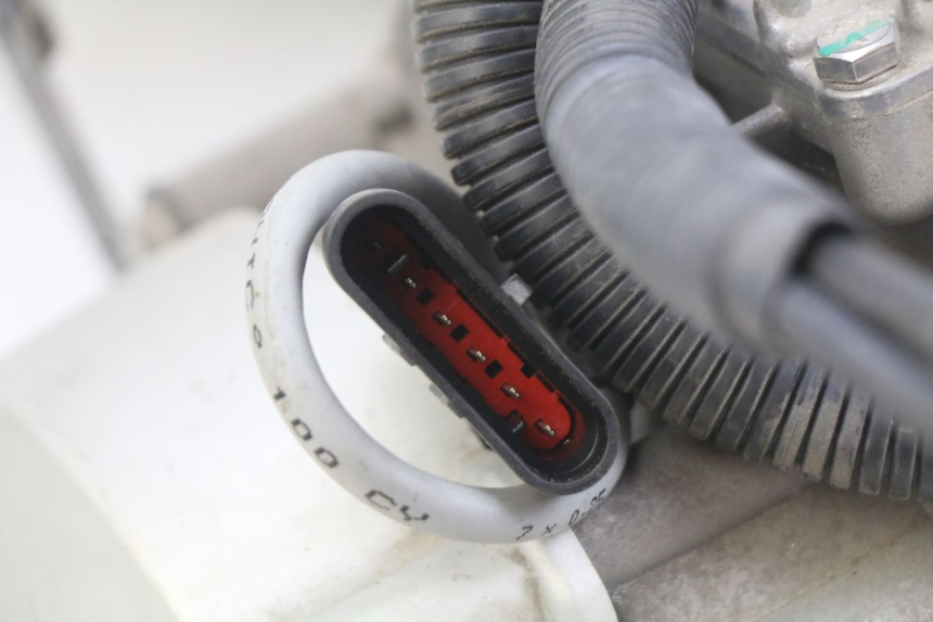 photo de MOTOR PEUGEOT E-VIVACITY 1 (2012 - 2018) - Kenmerkende details