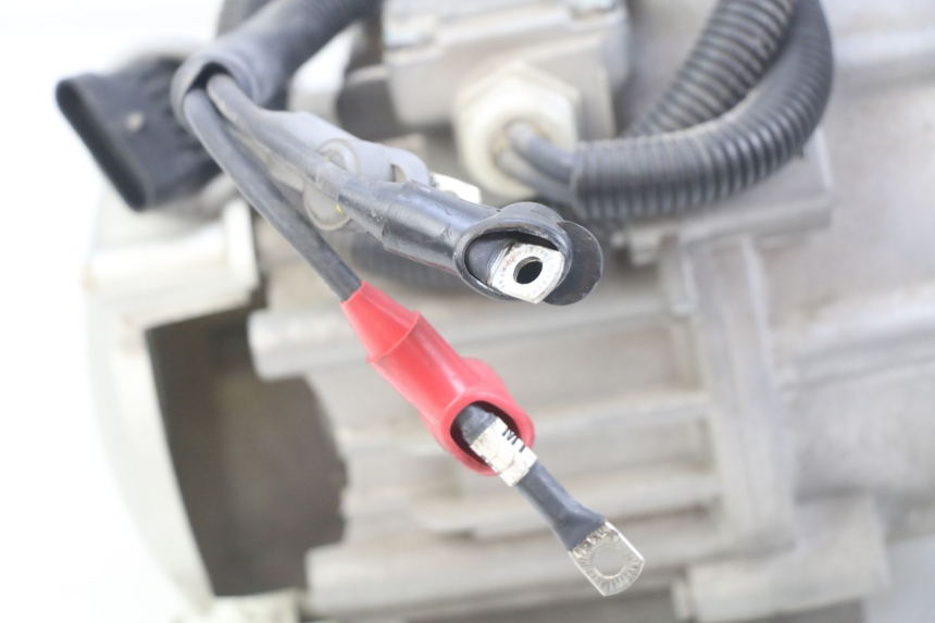 photo de MOTOR PEUGEOT E-VIVACITY 1 (2012 - 2018) - Zoom op componenten