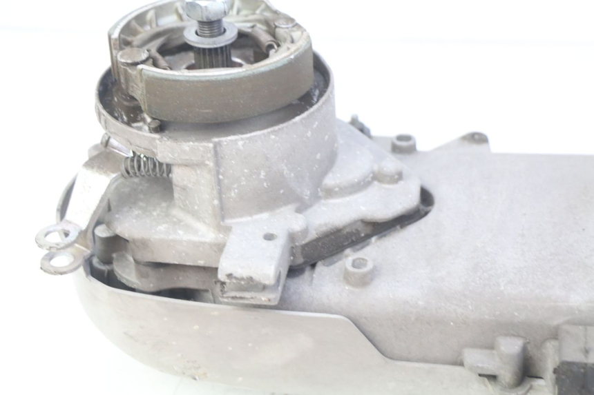 photo de MOTOR PEUGEOT E-VIVACITY 1 (2012 - 2018) - Zoom op gebruiksstaat