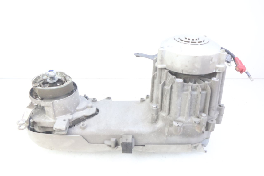 photo de MOTOR PEUGEOT E-VIVACITY 1 (2012 - 2018) - Andere kijkhoek