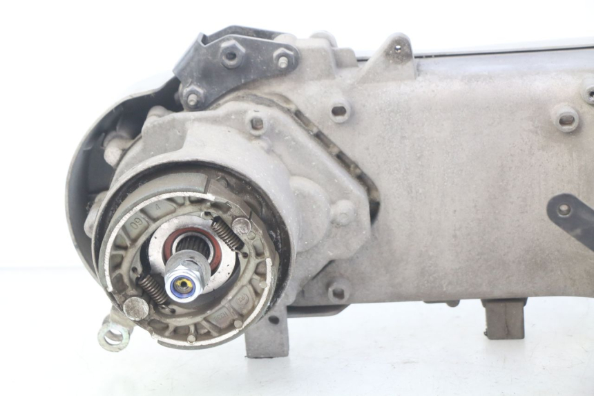 photo de MOTOR PEUGEOT E-VIVACITY 1 (2012 - 2018) - Markeringen en referenties