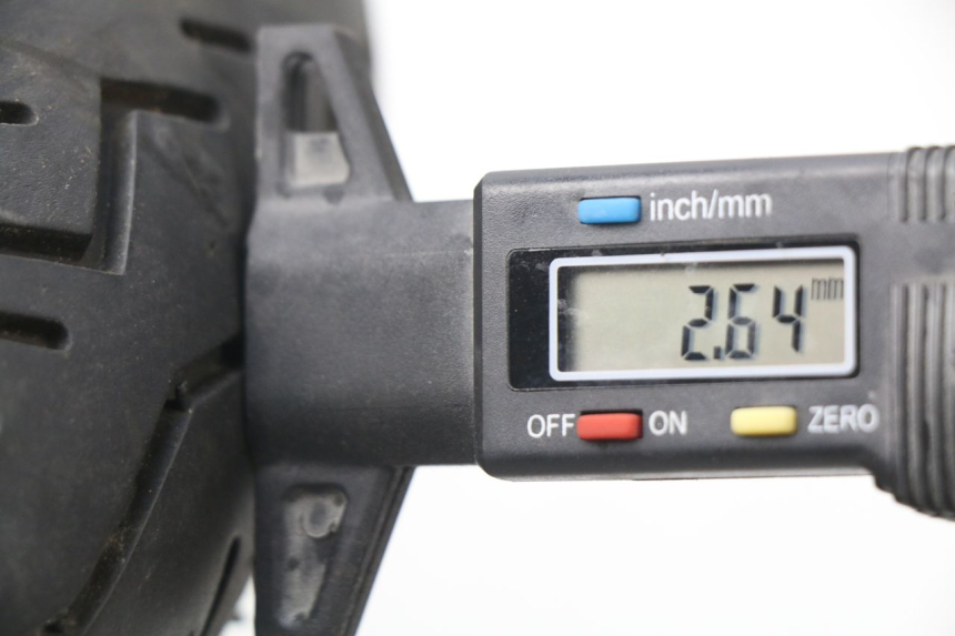 photo de MOTOR RIDE E1 1 (2014 - 2022) - Detail van het onderdeel