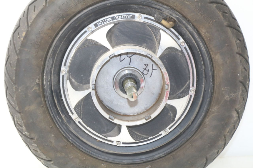 photo de MOTOR RIDE E1 1 (2014 - 2022) - Productaanzicht