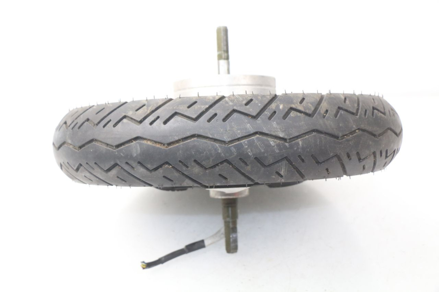 photo de MOTOR RIDE E1 1 (2014 - 2022) - Technische close-up