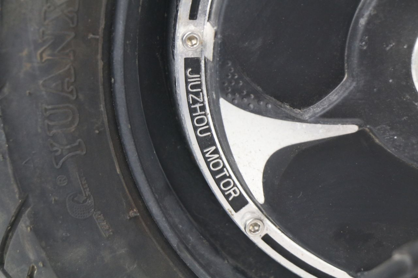 photo de MOTOR RIDE E1 1 (2014 - 2022) - Overzicht