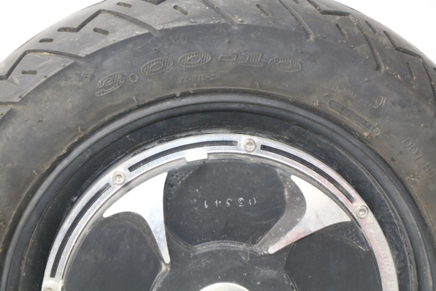 photo de MOTOR RIDE E1 1 (2014 - 2022) - Gecontroleerd onderdeel