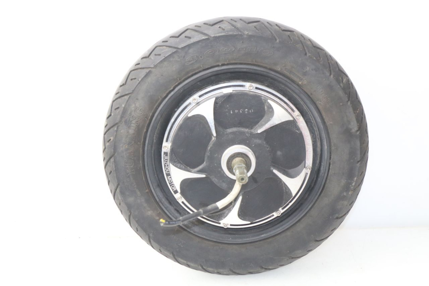 photo de MOTOR RIDE E1 1 (2014 - 2022) - Markeringen en referenties