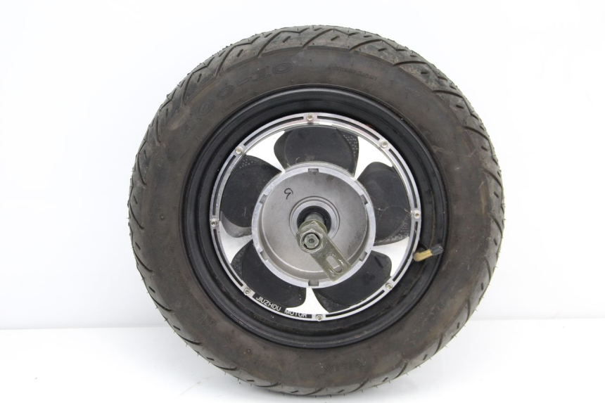 photo de MOTOR RIDE E1 1 (2014 - 2022) - Hoofdaanzicht