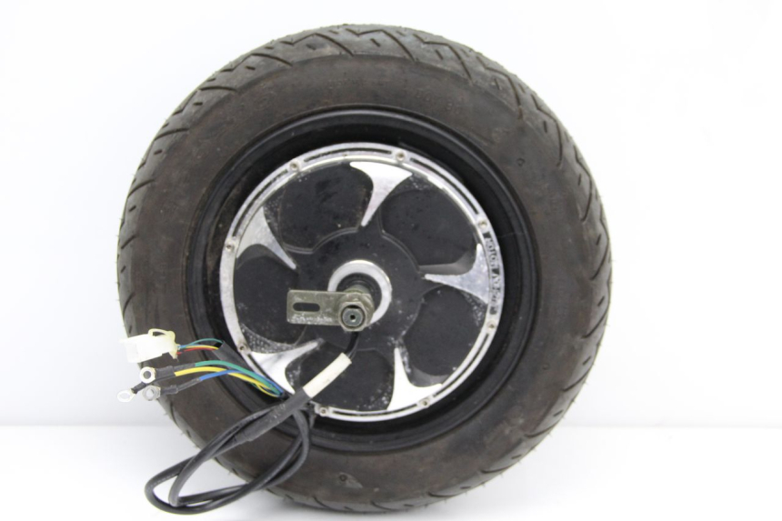 photo de MOTOR RIDE E1 1 (2014 - 2022) - Detail van het onderdeel