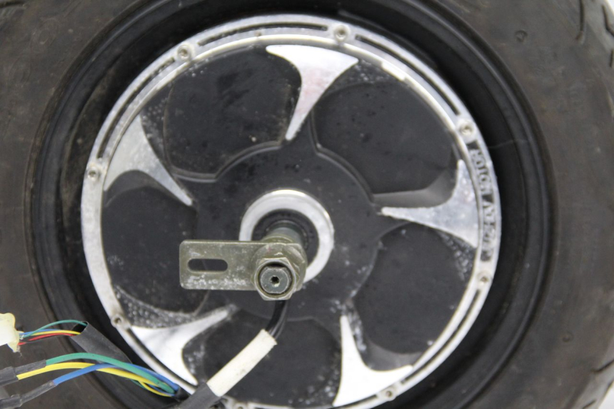 photo de MOTOR RIDE E1 1 (2014 - 2022) - Andere kijkhoek