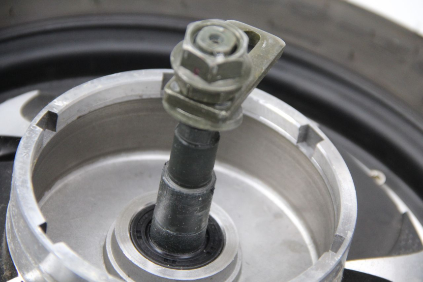 photo de MOTOR RIDE E1 1 (2014 - 2022) - Technische close-up