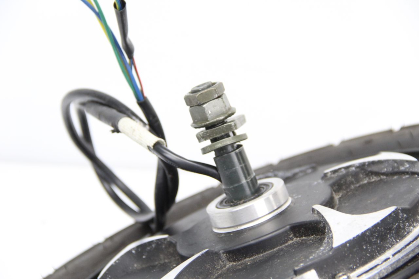 photo de MOTOR RIDE E1 1 (2014 - 2022) - Overzicht