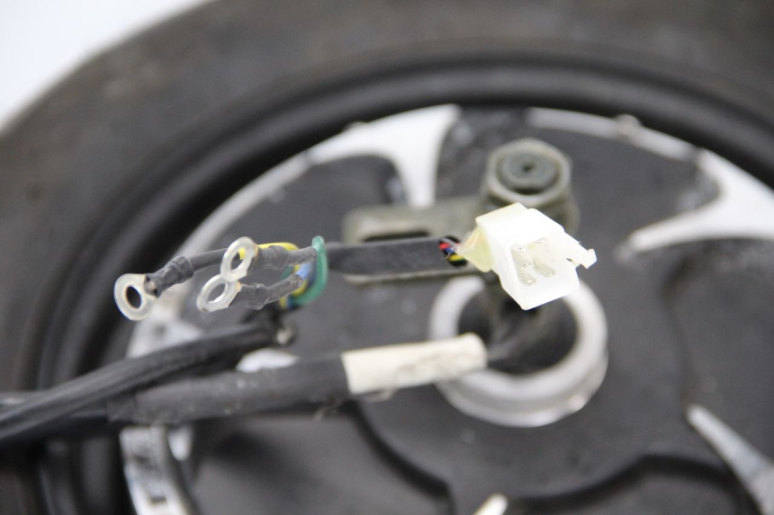 photo de MOTOR RIDE E1 1 (2014 - 2022) - Staat van het oppervlak