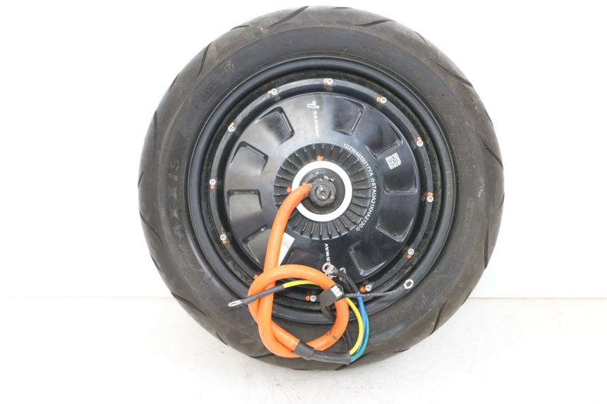 photo de MOTOR SEGWAY NINEBOT E125S 1 (2022 - 2026) - Hoofdaanzicht