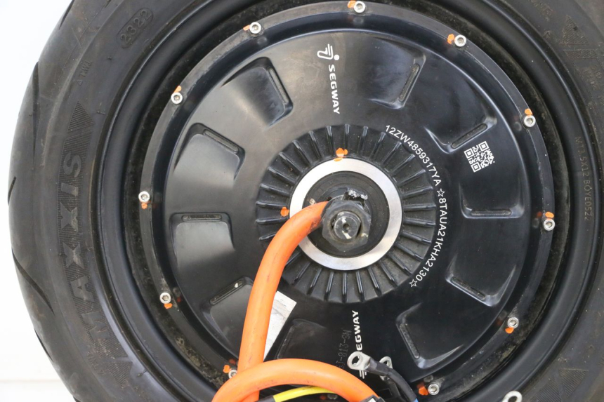 photo de MOTOR SEGWAY NINEBOT E125S 1 (2022 - 2026) - Kenmerkende details