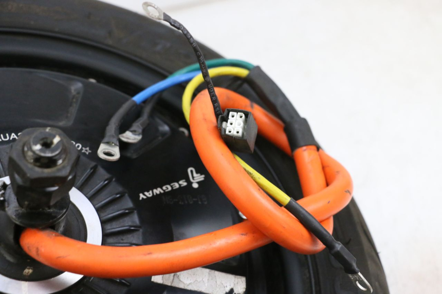 photo de MOTOR SEGWAY NINEBOT E125S 1 (2022 - 2026) - Zoom op gebruiksstaat