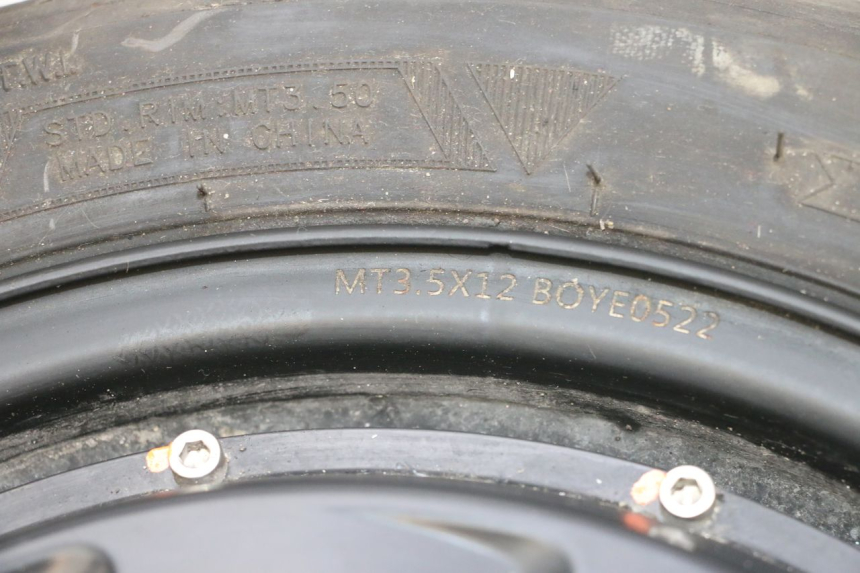 photo de MOTOR SEGWAY NINEBOT E125S 1 (2022 - 2026) - Technische close-up