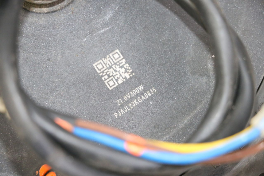 photo de MOTOR SEGWAY NINEBOT E2 1 - Bevestigingspunten