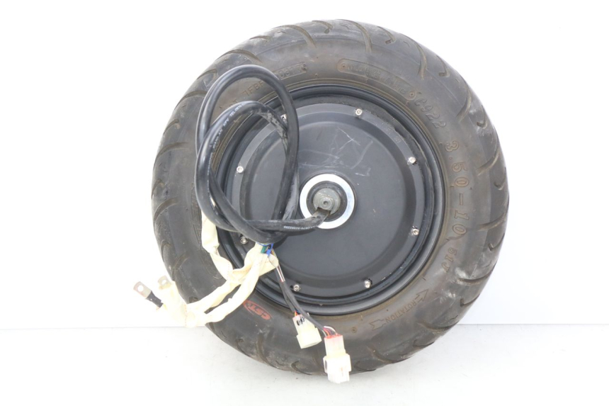 photo de MOTOR EFUN E2GO 1 (2017 - 2021) - Hoofdaanzicht