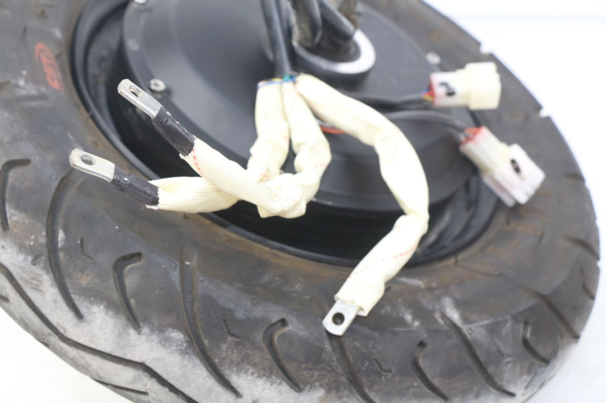 photo de MOTOR EFUN E2GO 1 (2017 - 2021) - Andere kijkhoek