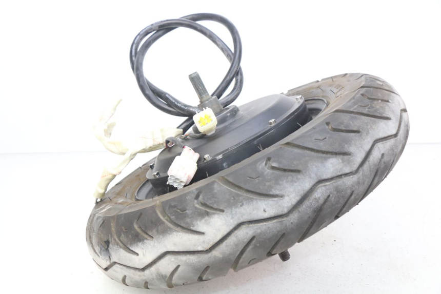 photo de MOTOR EFUN E2GO 1 (2017 - 2021) - Technische close-up