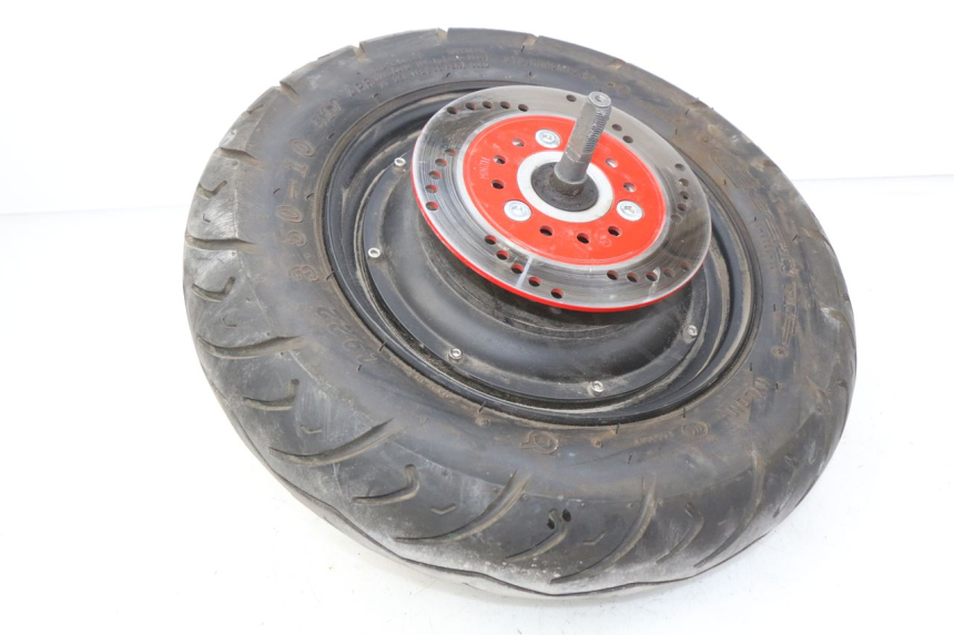 photo de MOTOR EFUN E2GO 1 (2017 - 2021) - Bevestigingspunten