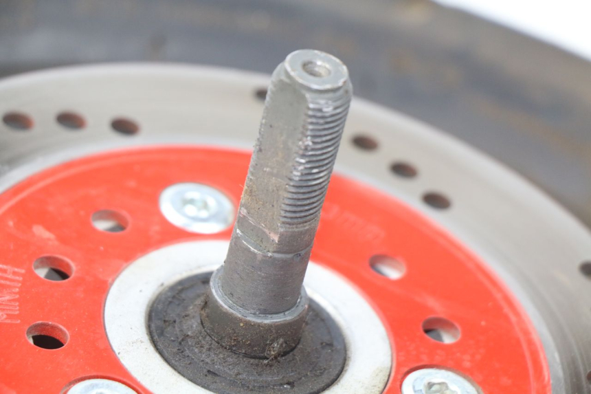 photo de MOTOR EFUN E2GO 1 (2017 - 2021) - Staat van het oppervlak