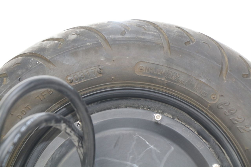 photo de MOTOR EFUN E2GO 1 (2017 - 2021) - Markeringen en referenties