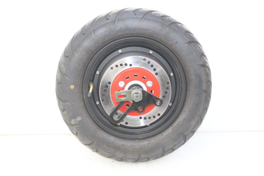 photo de MOTOR EFUN E2GO 1 (2017 - 2021) - Hoofdaanzicht