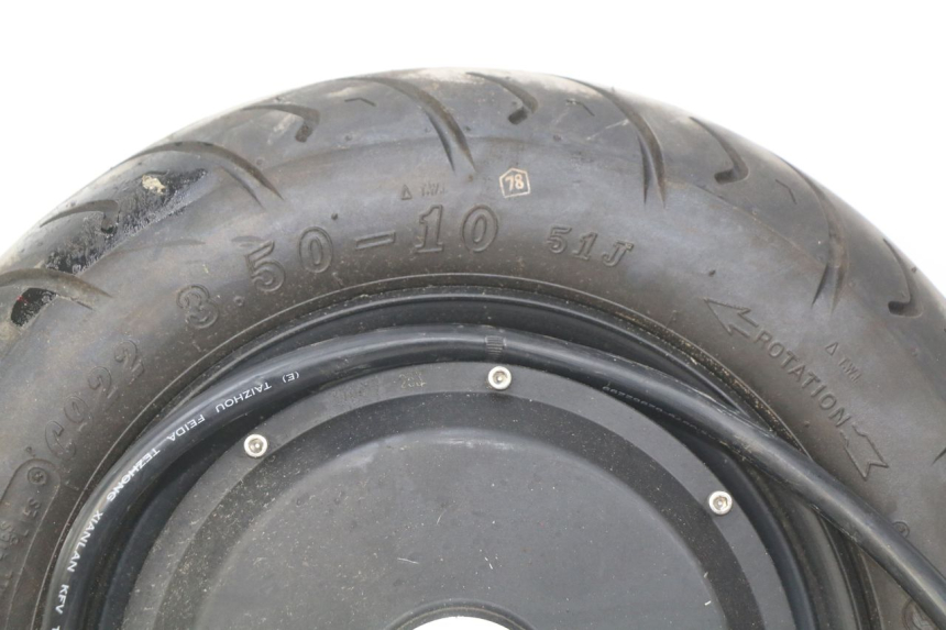 photo de MOTOR EFUN E2GO 1 (2017 - 2021) - Detail van het onderdeel