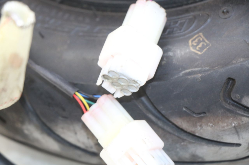 photo de MOTOR EFUN E2GO 1 (2017 - 2021) - Kenmerkende details