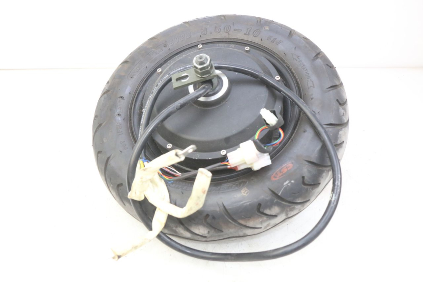 photo de MOTOR EFUN E2GO 1 (2017 - 2021) - Detailaanzicht