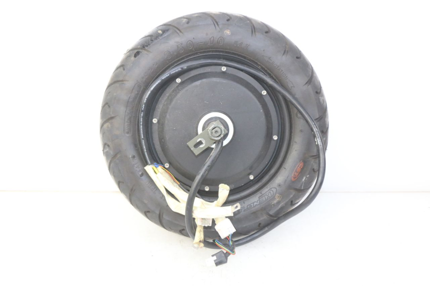 photo de MOTOR EFUN E2GO 1 (2017 - 2021) - Zoom op gebruiksstaat