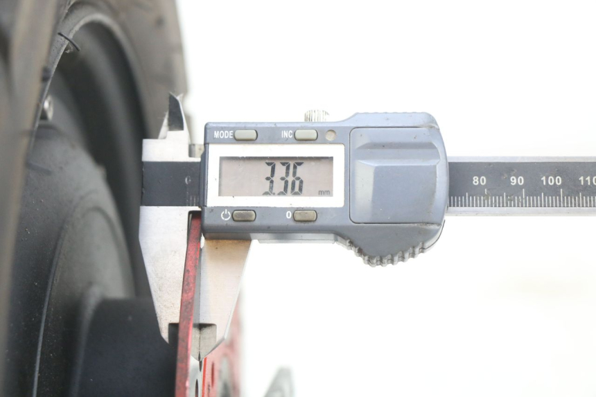 photo de MOTOR EFUN E2GO 1 (2017 - 2021) - Andere kijkhoek