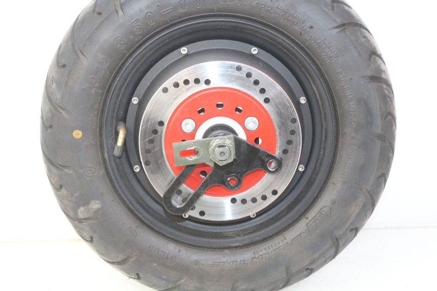 photo de MOTOR EFUN E2GO 1 (2017 - 2021) - Technische close-up