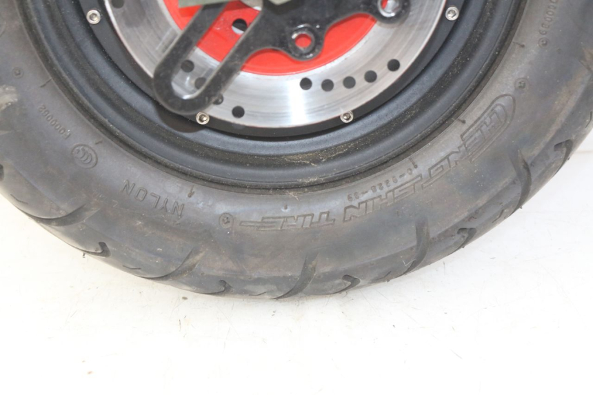 photo de MOTOR EFUN E2GO 1 (2017 - 2021) - Overzicht