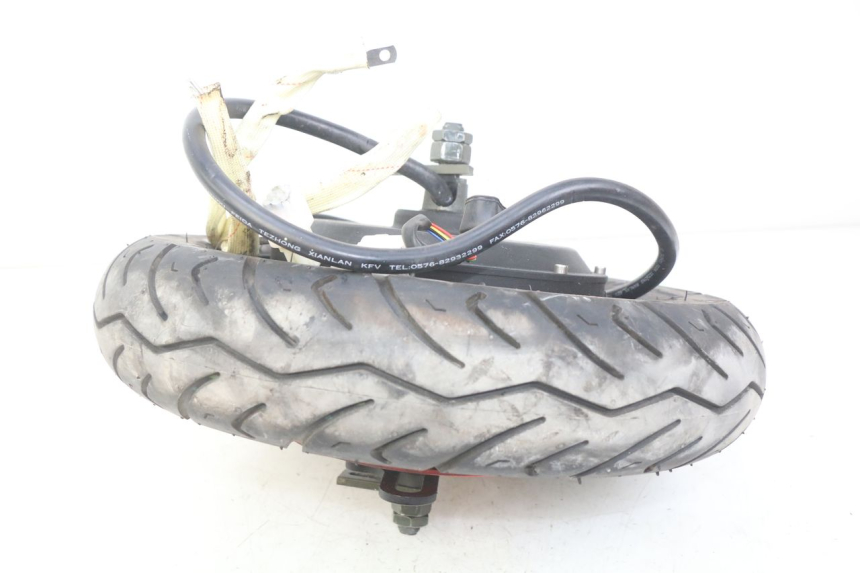 photo de MOTOR EFUN E2GO 1 (2017 - 2021) - Gecontroleerd onderdeel