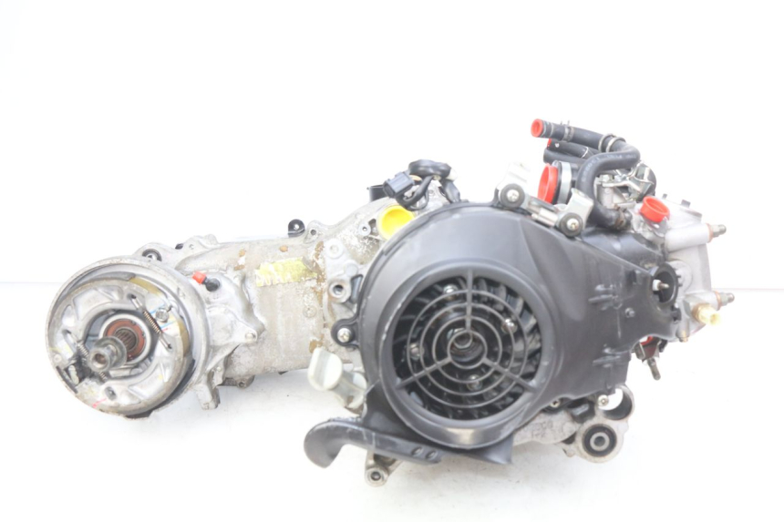 photo de MOTOR YAMAHA D'ELIGHT DELIGHT 115 (2013 - 2017) - Productaanzicht