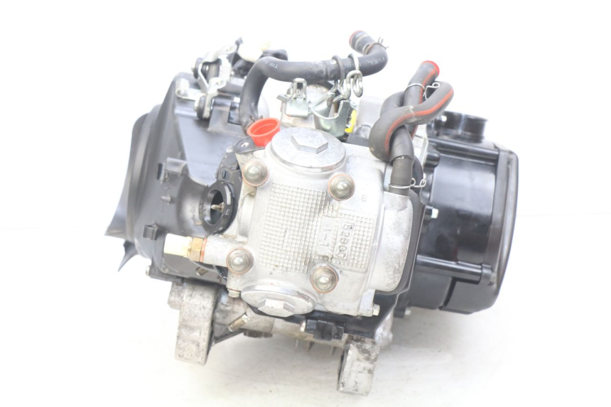 photo de MOTOR YAMAHA D'ELIGHT DELIGHT 115 (2013 - 2017) - Zoom op componenten