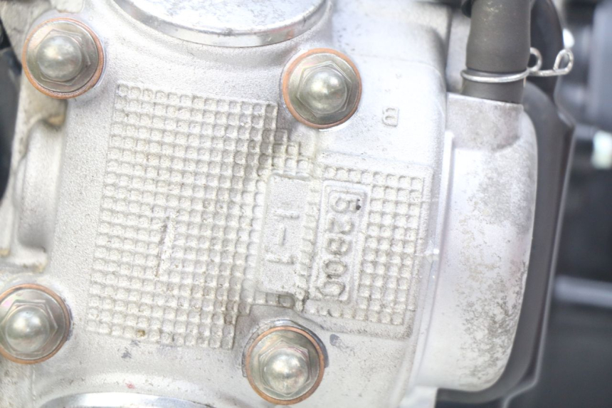 photo de MOTOR YAMAHA D'ELIGHT DELIGHT 115 (2013 - 2017) - Detailaanzicht