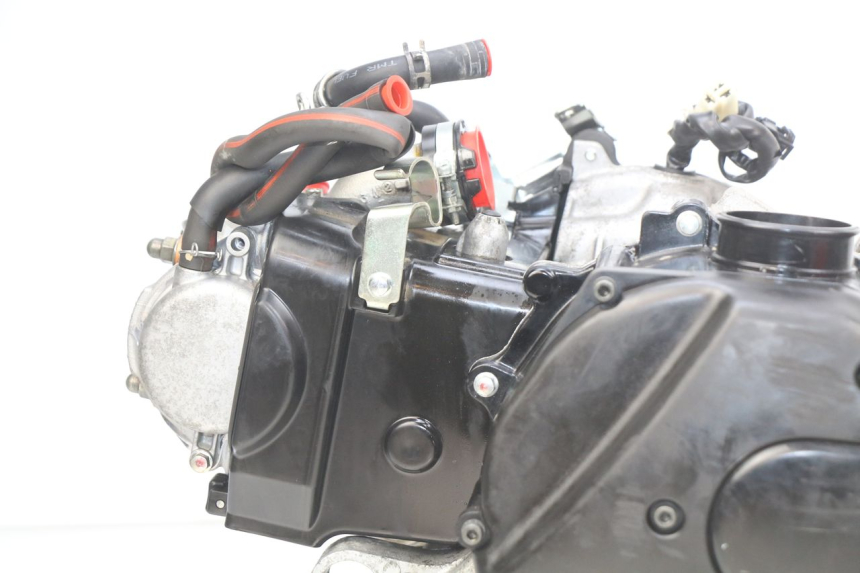 photo de MOTOR YAMAHA D'ELIGHT DELIGHT 115 (2013 - 2017) - Visuele inspectie