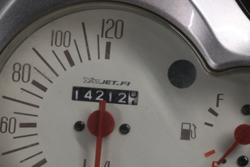 photo de MOTOR YAMAHA D'ELIGHT DELIGHT 115 (2013 - 2017) - Zoom op kwaliteit