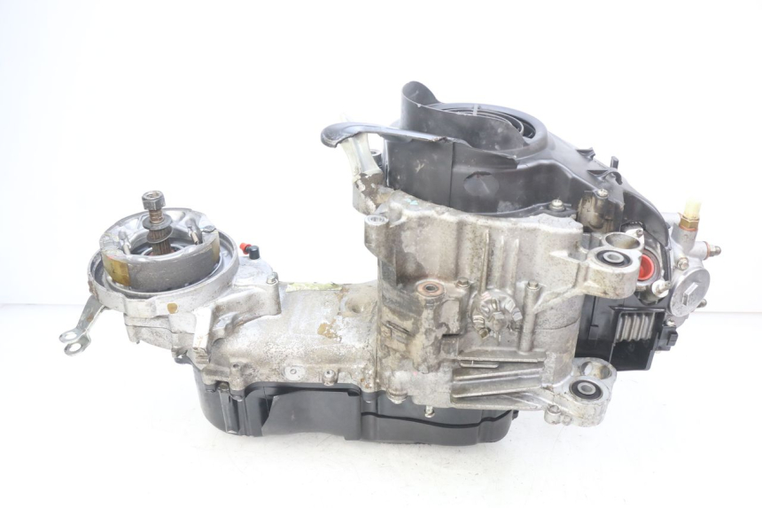 photo de MOTOR YAMAHA D'ELIGHT DELIGHT 115 (2013 - 2017) - Bevestigingspunten