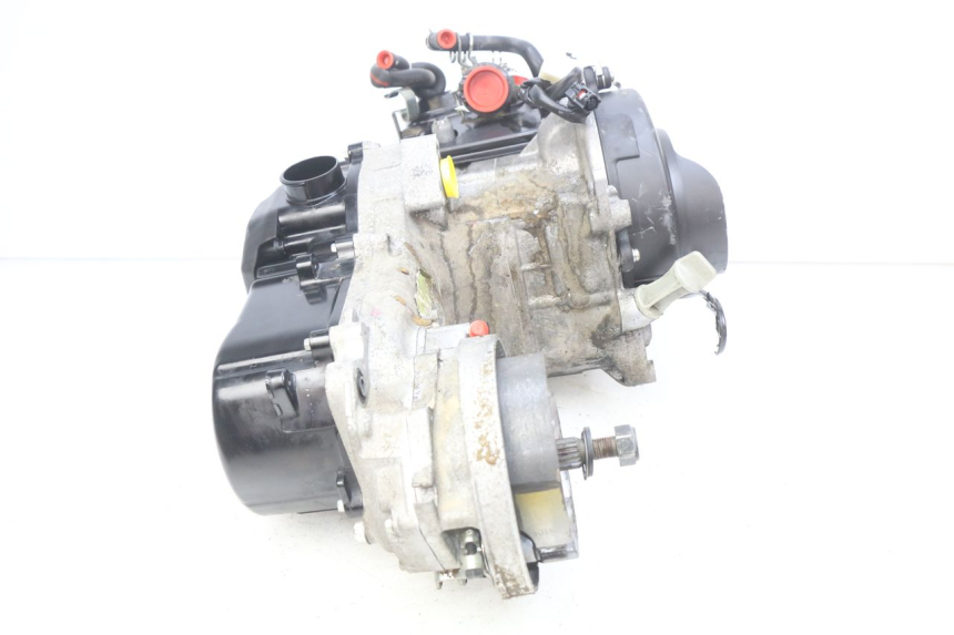 photo de MOTOR YAMAHA D'ELIGHT DELIGHT 115 (2013 - 2017) - Staat van het oppervlak