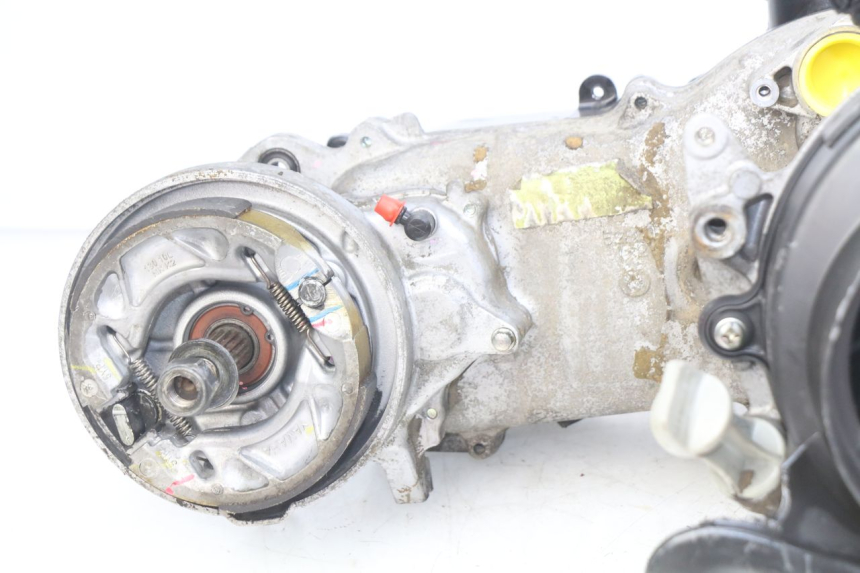 photo de MOTOR YAMAHA D'ELIGHT DELIGHT 115 (2013 - 2017) - Markeringen en referenties