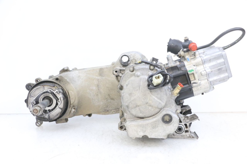 photo de MOTOR PEUGEOT ELYSEO 125 (1999 - 2004) - Detailaanzicht