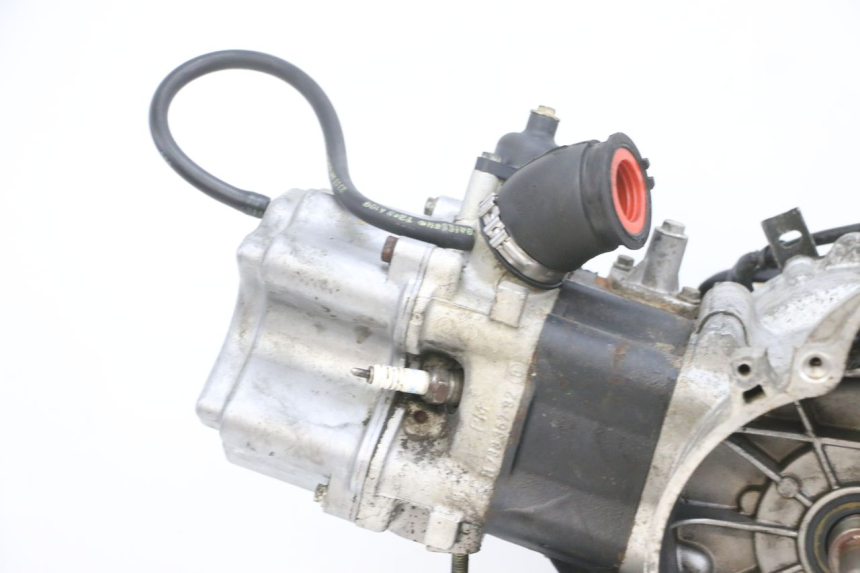 photo de MOTOR PEUGEOT ELYSEO 125 (1999 - 2004) - Focus op structuur