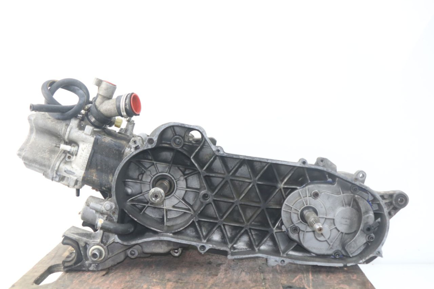 photo de MOTOR PEUGEOT ELYSTAR 125 (2002 - 2007) - Hoofdaanzicht