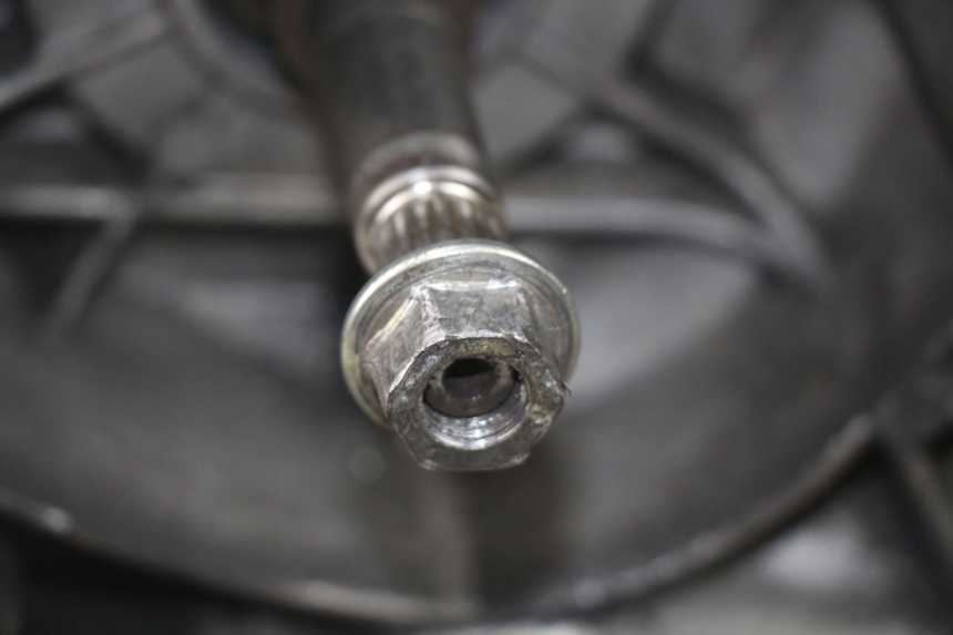 photo de MOTOR PEUGEOT ELYSTAR 125 (2002 - 2007) - Zoom op componenten